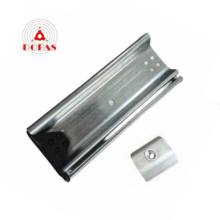 Galvanized Steel Lath Fixing With Lath Nut For Face Fixed Roller Shutter Galvanized Steel Lath Fixing With Lath Nut For Face Fixed Roller Shutter